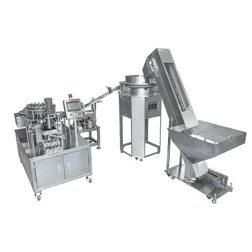 Syringe Printing Machine - Capacity: 250 - 260 Pcs/min