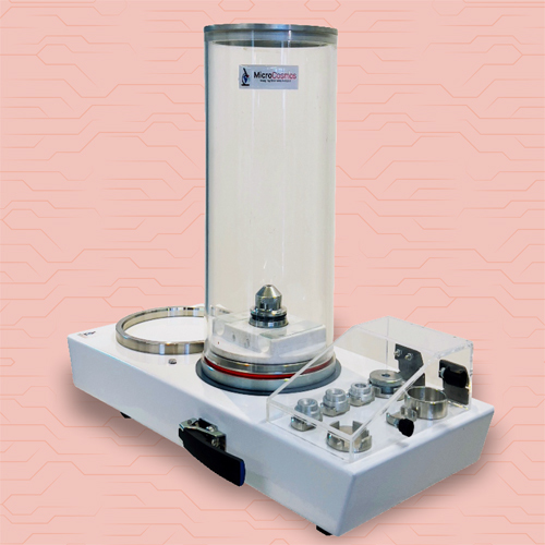 Automated Dry Powder Slide Preparation - Color: As Per Requirement