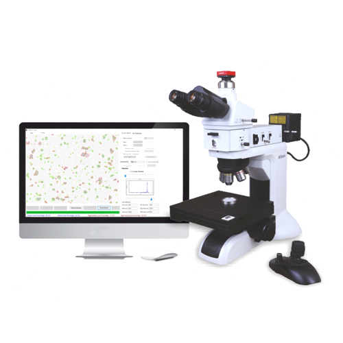 Motorized Particle Size Analyzers Systems