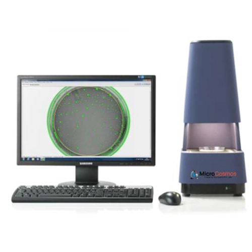 Micro-Bio Count2210 Advanced Automated Colony Counter - Application: Food & Beverage Labs