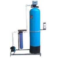 Water Softener Plant