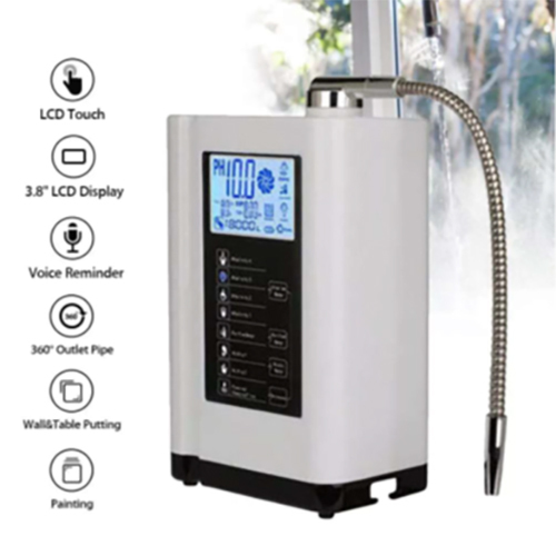Ionizer Machine  Premium Alkaline Water Ionizer