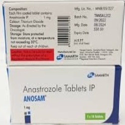 Anosam 1 mg Tablet