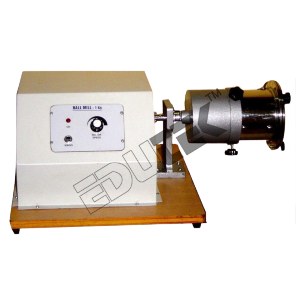 Ball Mill Motor Driven