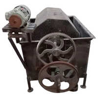 Caustic Plating Barrel