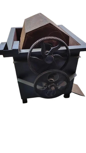 Caustic Plating Barrel - Color: Black