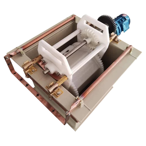 Polypropylene Nickel Plating Barrel - Size: Customized