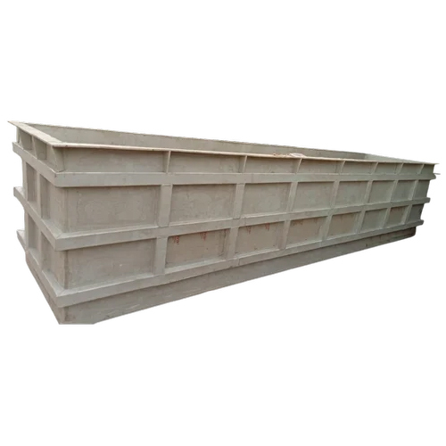 Pp Anodizing Tank - Capacity: 1000 Ltr