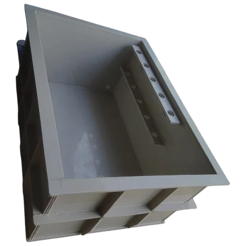 Pp Anodizing Tank - Capacity: 1000 Ltr