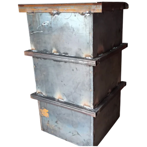 Mild Steel Plating Tank