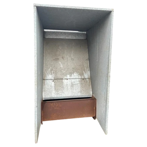 Stainless Steel Powder Coating Machine - Feature: Low Energy Consumption