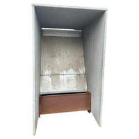 Stainless Steel Powder Coating Machine - Feature: Low Energy Consumption