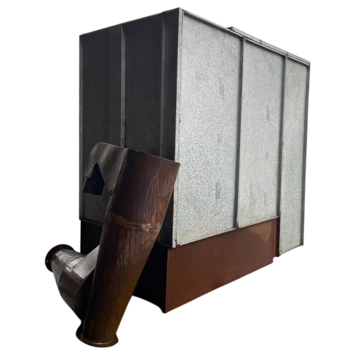 Stainless Steel Powder Coating Machine