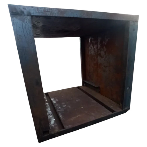 Stainless Steel Powder Coating Machine