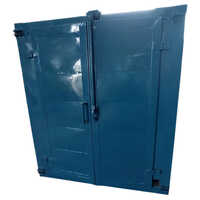 Steel Powder Coating Machine