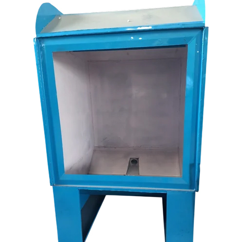 Steel Powder Coating Machine - Feature: Low Energy Consumption