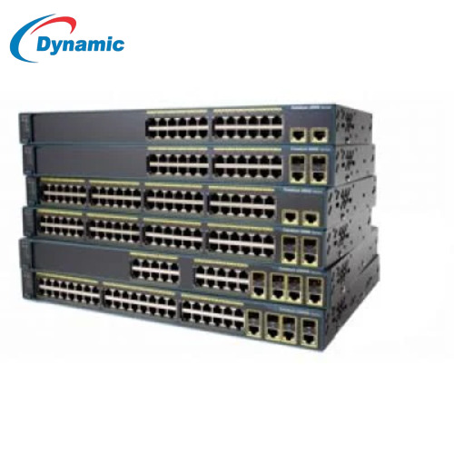 Cisco Switch C2960+24TC-L