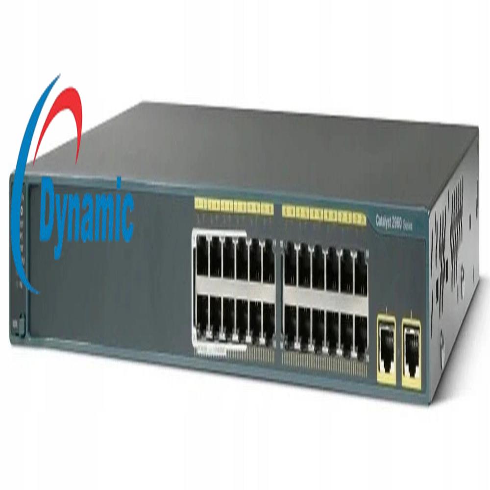 Cisco Switch C2960+24TC-L