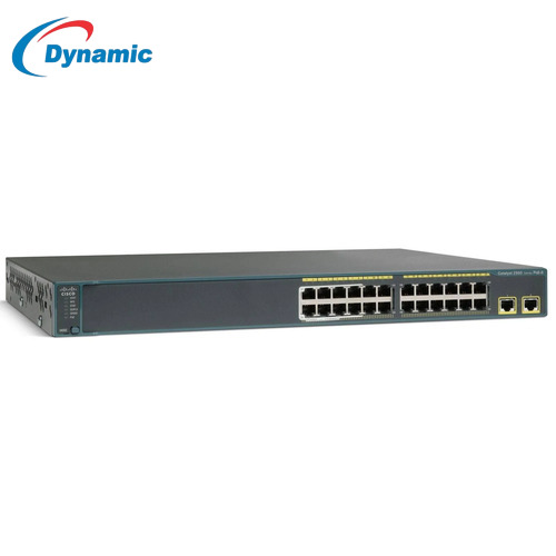 Cisco Switch C2960+24TC-L