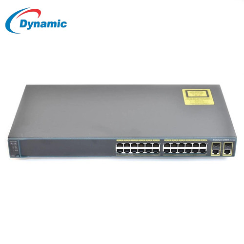 Cisco Switch C2960+24TC-L