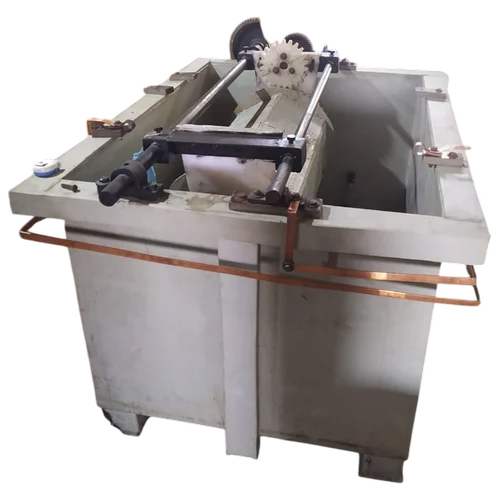 Zinc Plating Electroplating Machine - Grade Standard: Semi Automatic
