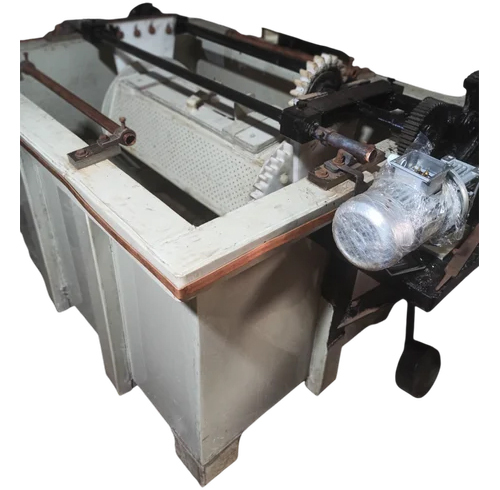 Zinc Plating Electroplating Machine - Grade Standard: Semi Automatic