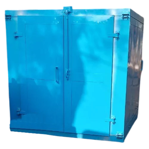 Powder Coating Oven - Power Source: Electric