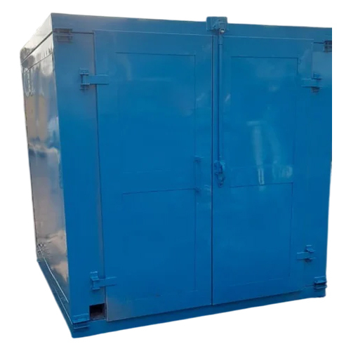 Powder Coating Oven - Power Source: Electric