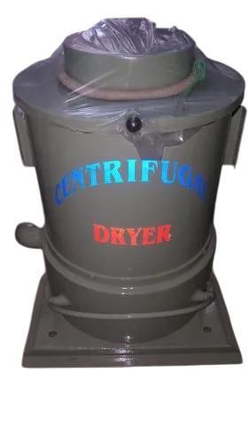 Ms Electroplating Dryer - Usage: Industrial