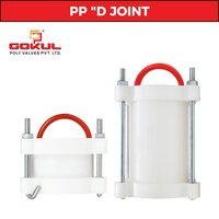 White Pp D Joint