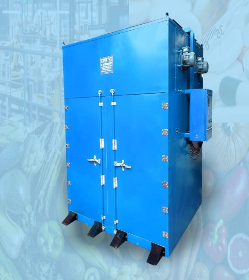 Tray Dryers - Color: Blue