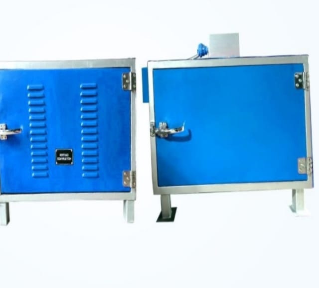 Tray Dryers - Color: Blue
