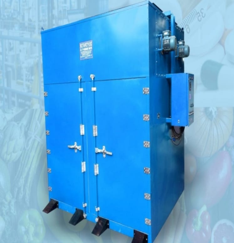 Tray Dryers - Color: Blue