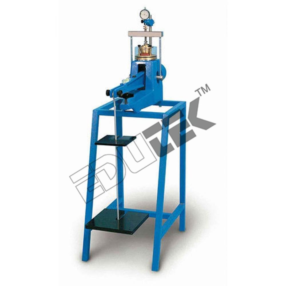 Consolidation Testing Apparatus