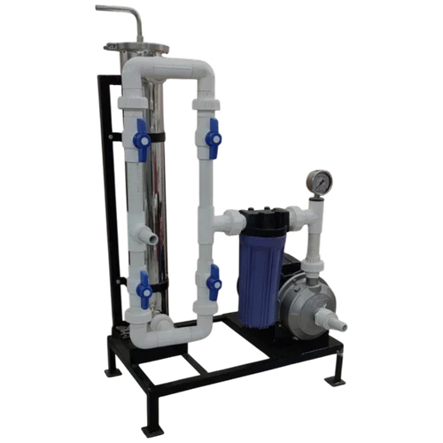 Automatic Ultrafiltration System - Efficiency: 99%