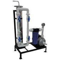 Automatic Ultrafiltration System - Efficiency: 99%
