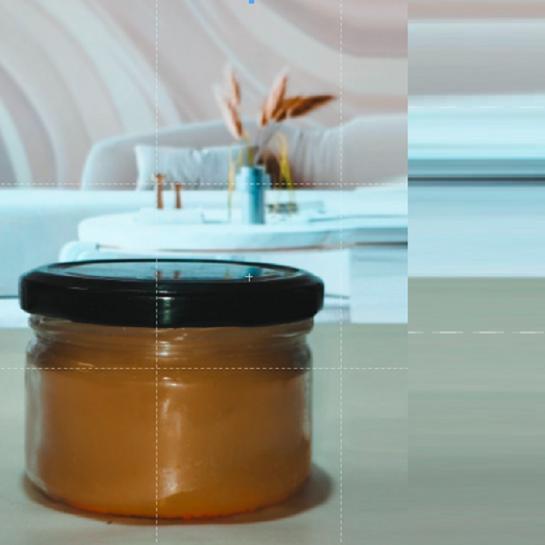 High Quality T-Light Jar With Tin Black Coated Lid Candle Holder Use For Bedroom Decorative Item