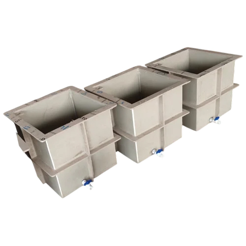 Polypropylene Dip Tanks - Capacity: 1000 Ltr