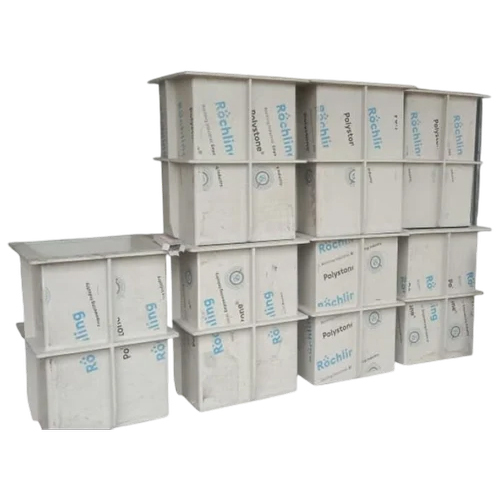 Polypropylene Dip Tanks - Capacity: 1000 Ltr