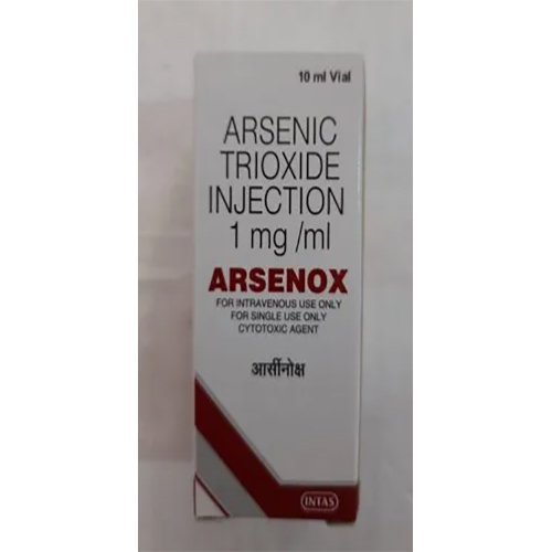 1 Mg Arsenic Trioxide Injection