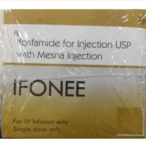 Ifosfamide for Injection USP With Mesna Injection