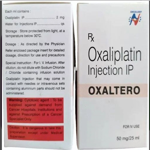 Oxaliplatin Injection IP