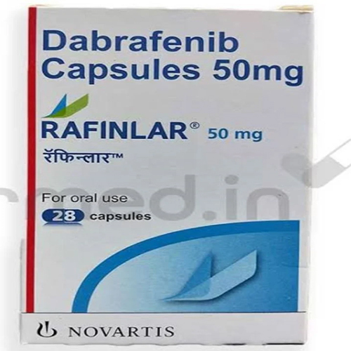 50 Mg Dabrafenib Capsule