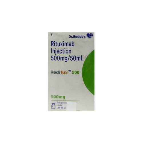 500 Mg-50 Ml Rituximab Injection