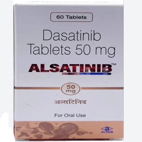 50 Mg Dasatinib Tablets