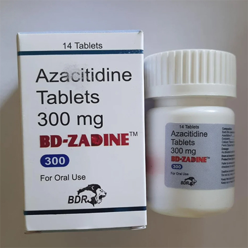 Azacitidine 200 300 Mg Tablets