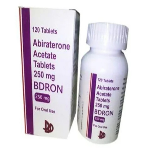 250 Mg Abiraterone Acetate Tablets