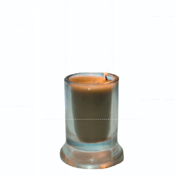 Top Quality T-Light Candle Holder With Glass Use For Hotel Rooms Decorative Item