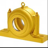 S Series Plummer Block - Cage Material: Na