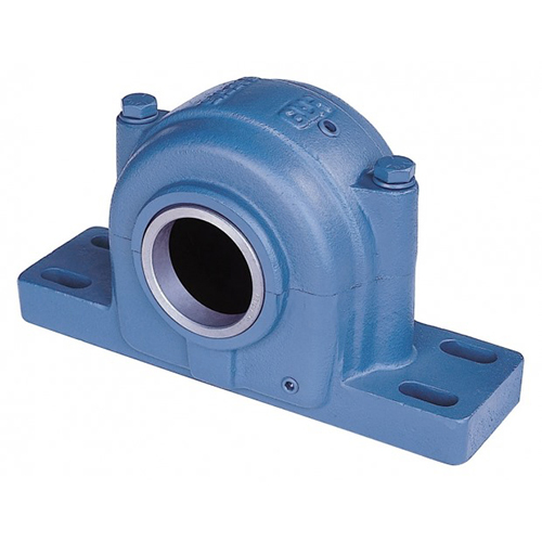 Saf Series Plummer Block - Color: Blue